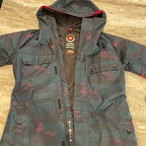 686 DREAM INSULATED WOMEN'S JACKET DEEP TEAL  (Small)